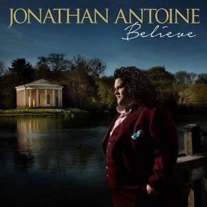 image of Jonathan Antoine - Believe CD