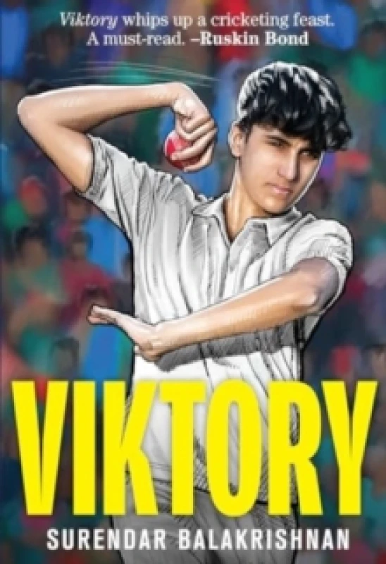 Image of Viktory Paperback / softback