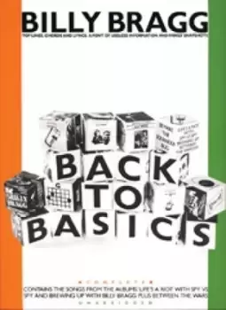 Image of Back To Basics by Billy Bragg