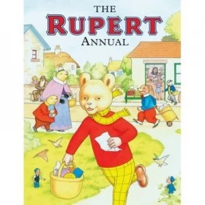 Image of Rupert Bear Annual. Book
