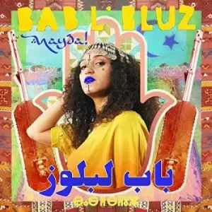 Image of Bab L'Bluz - Nayda! CD