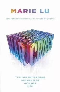 Image of Warcross - Marie Lu - Paperback - Used