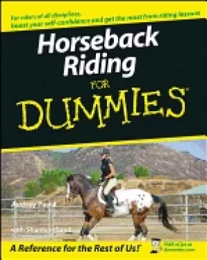 Image of horseback riding for dummies