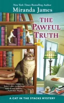 Image of The Pawful Truth : A Cat in the Stacks Mystery