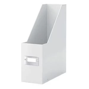Image of Original Leitz Click Store Magazine File White