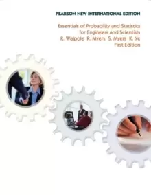 Image of Essentials of Probability & Statistics for Engineers & Scientists: Pearson New International Edition