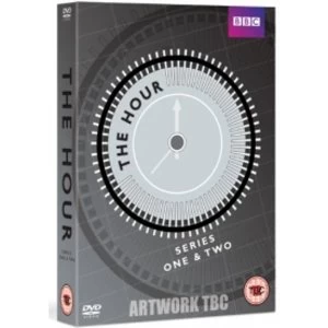 Image of Hour Series 1 & 2 DVD