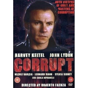 Image of Corrupt DVD