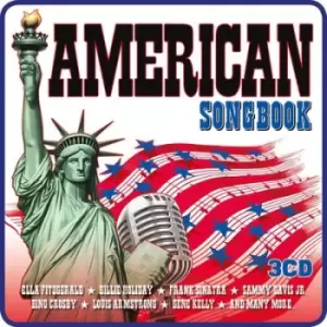 Image of American Songbook by Various Artists CD Album