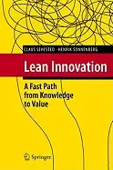 Image of lean innovation a fast path from knowledge to value