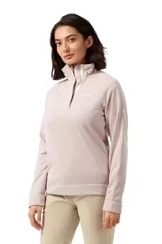 image of 'Helena' Half Zip Fleece