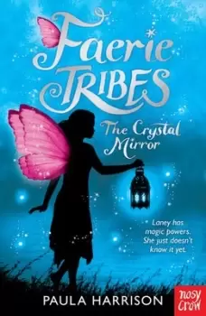 Image of The crystal mirror by Paula Harrison