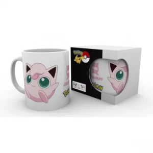 image of Pokemon Jigglypuff Mug