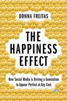 Image of The Happiness Effect by Donna Freitas Hardback
