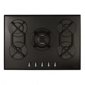 Image of CDA HVG721BL 5 Burner Gas Hob