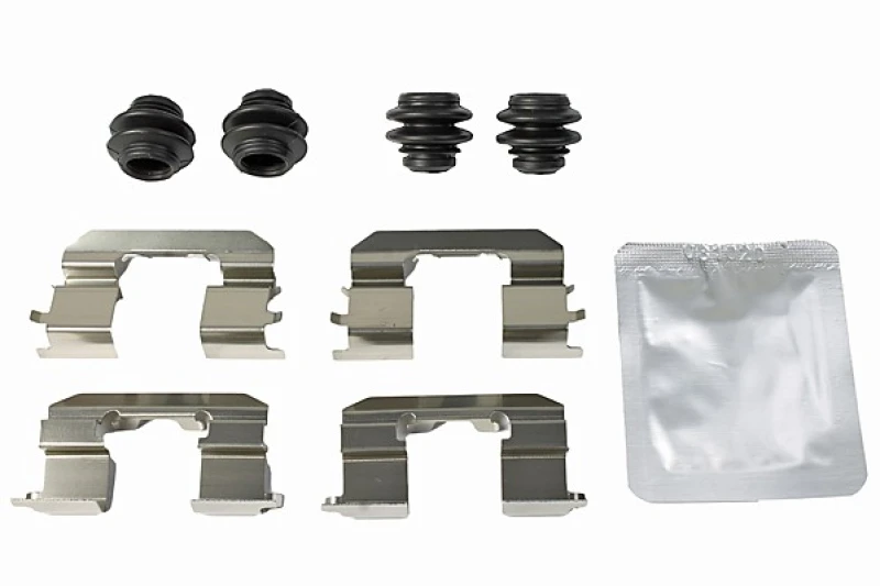 Image of Brake pad fitting kit METZGER 109-0006