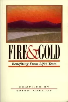 Image of Fire and gold by Brian Kurzius