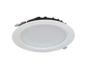 image of ROBUS VIRTUE 24W LED Downlight IP54 Cool White - RVR2440-01