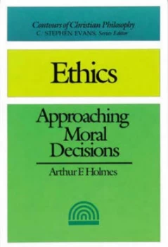 Image of Ethics by Arthur F Holmes Paperback