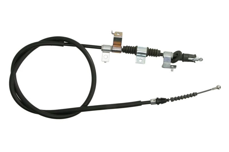 Image of ADRIAUTO 24.0291 Brake Cable Left, 1830/1630mm Cable,parking brake (124)