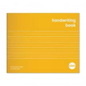 Image of RHINO Education 6.5 x 8 Handwriting Book 32 Pages 16 Leaf