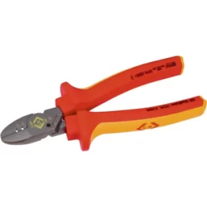 CK RedLine CombiCutter 2 VDE Insulated Electricians Pliers 160mm