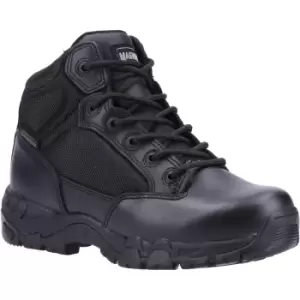 Image of Magnum Mens Viper Pro 5.0 Plus WP Uniform Leather Boots (9 UK) (Black)