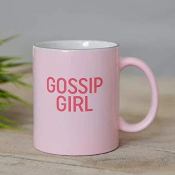 Image of The Office Pink Mug - Gossip Girl
