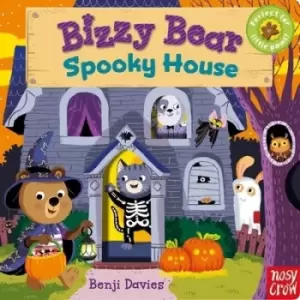 Image of Spooky house by Benji Davies