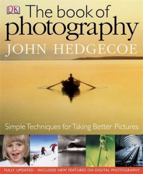 Image of The Book of Photography by John Hedgecoe Hardback