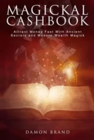 Image of Magickal Cashbook by Damon Brand