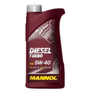 Image of MANNOL Engine oil MN7904-1