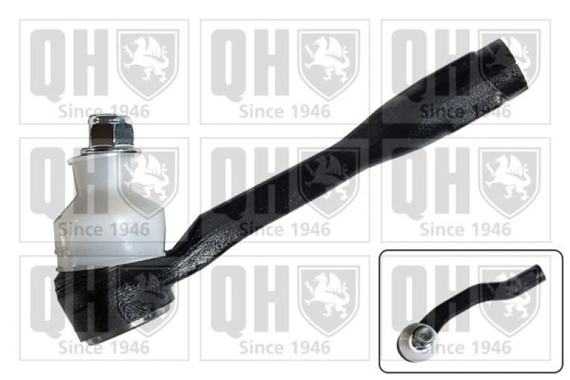 Image of QUINTON HAZELL Track rod end QUINTON HAZELL QR4241S