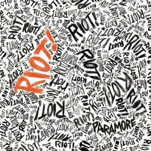 image of Riot by Paramore CD Album