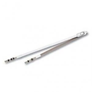 Image of CSS S109LL White Leather Strap for E P1
