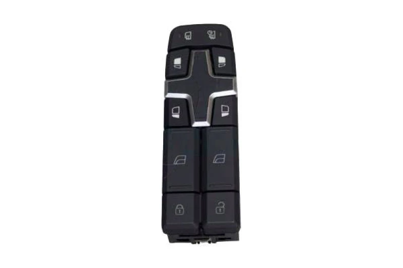 Image of TRUCKTEC AUTOMOTIVE 03.42.137 Switch, window winder Driver side Switch,window winder (1761)