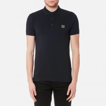 Hugo Boss Passenger Polo Shirt Navy Size M Men