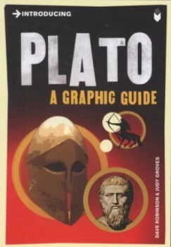 Image of Introducing Plato by Dave Robinson Paperback