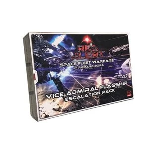 Image of Red Alert: Vice Admiral Flagship Escalation Pack