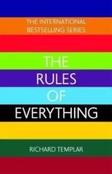 Image of Rules of Everything