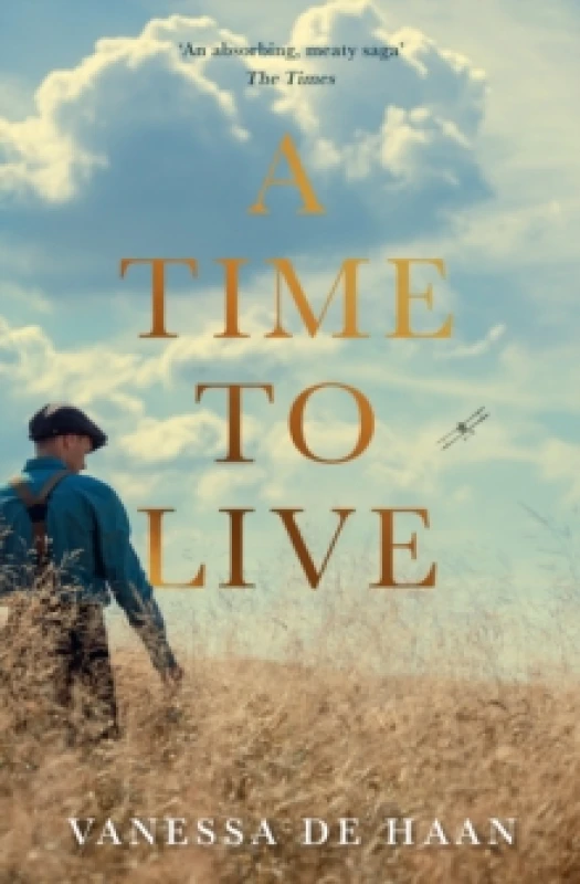 Image of A Time to Live. Paperback. By Vanessa de Haan Books