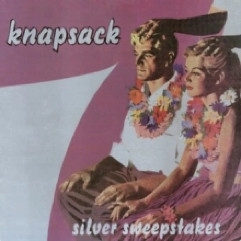 Image of Silver Sweepstakes Vinyl