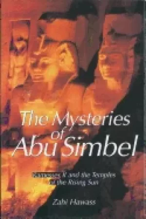 Image of mysteries of abu simbel ramesses ii and the temples of the rising sun