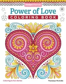 Image of Power of Love Coloring Book