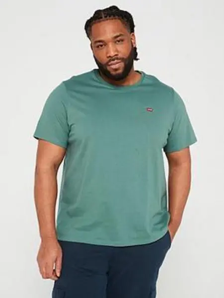 Original Housemark T Shirt (Big & Tall) - Green