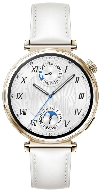 Image of Huawei Watch GT 5 - Gold, Milanese Strap, 41 mm, Gold 6942103131981