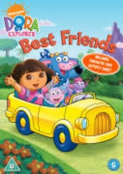 image of Dora The Explorer - Best Friends