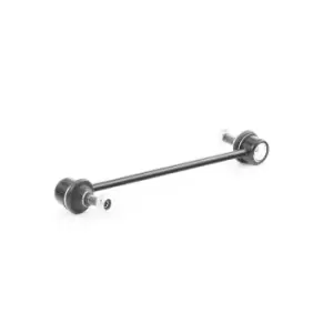 Image of A.B.S. Anti-roll bar link 260124 Rod / Strut, stabiliser,Drop link VW,AUDI,SKODA,POLO (9N_),Polo Schragheck (6R1, 6C1),Fox Schragheck (5Z1, 5Z3, 5Z4)