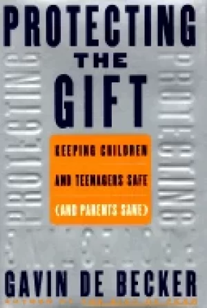 Image of protecting the gift keeping children and teenagers safe