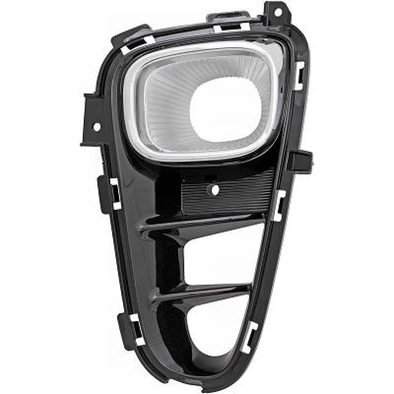 Image of Bumper grill DIEDERICHS 6508049